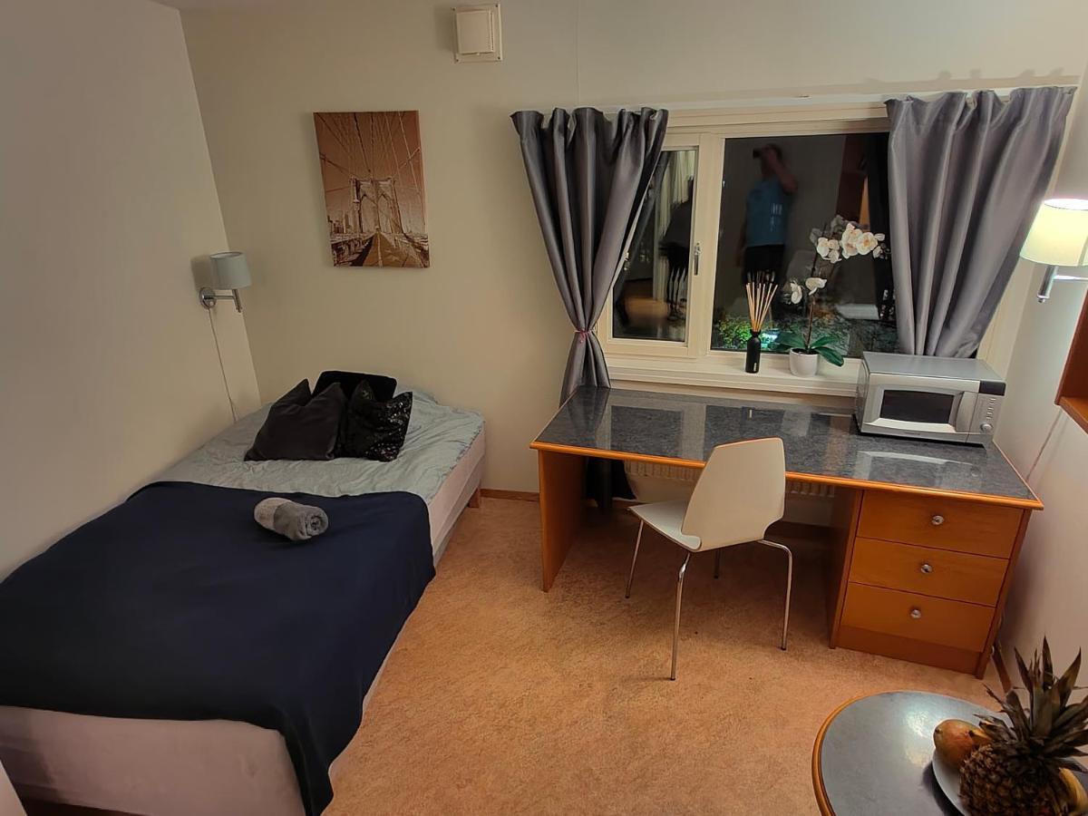 Apartament Vistula Oslo Zewnętrze zdjęcie